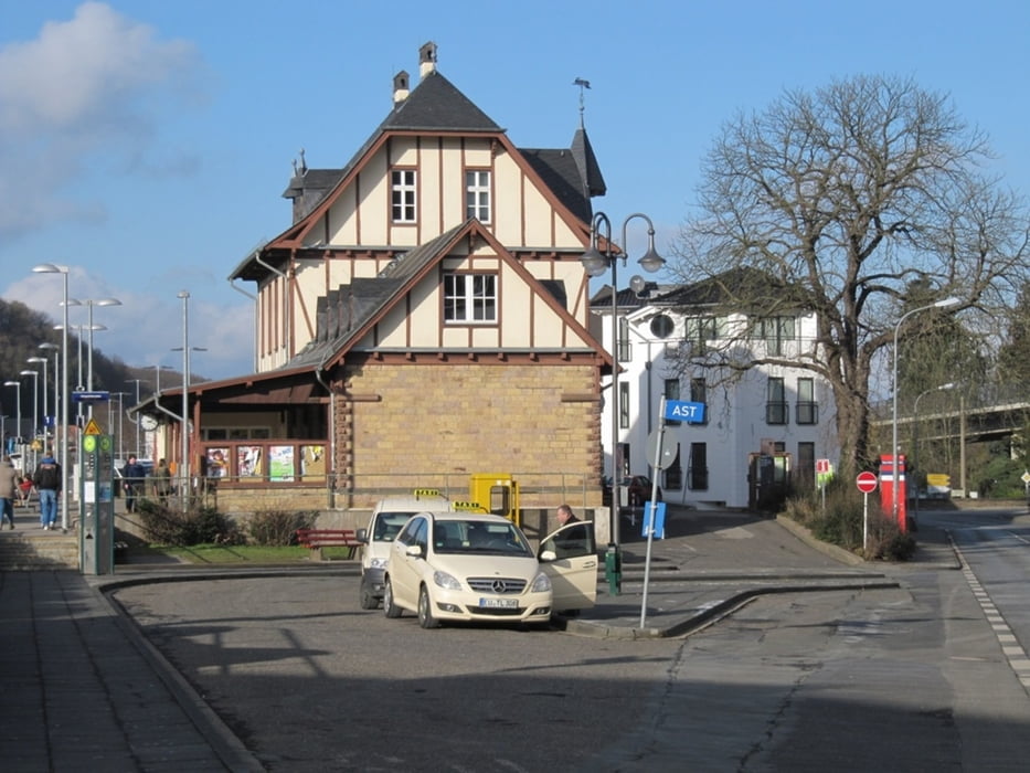 Bad Münstereifel und Umgebung