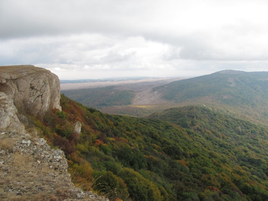 Crimea.Karabi-Demerdzhi