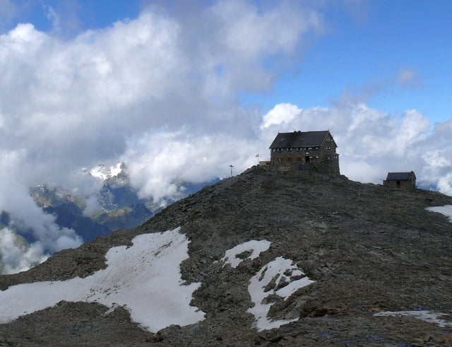 Sölden-Hochstubaihütte-Sölden