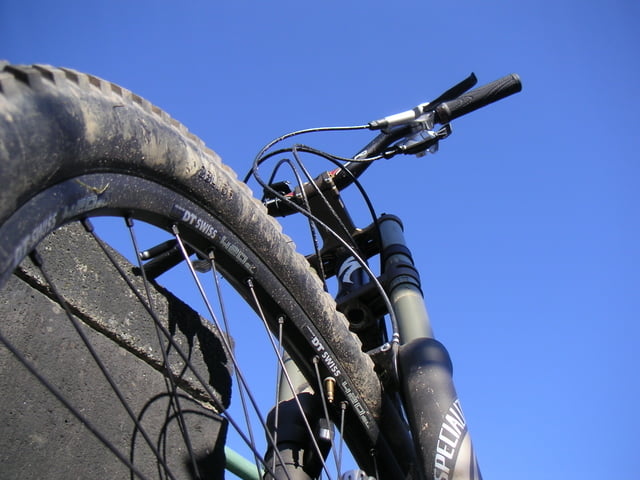MTB-Tour Leverkusen Sengbach- Diepentalsperre