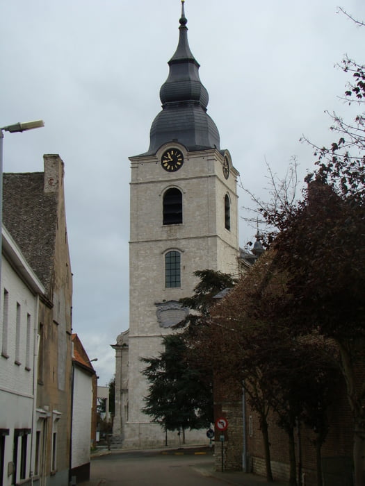 Wandelen op de taalgrens tussen Hoegaarden en l'Ecluse