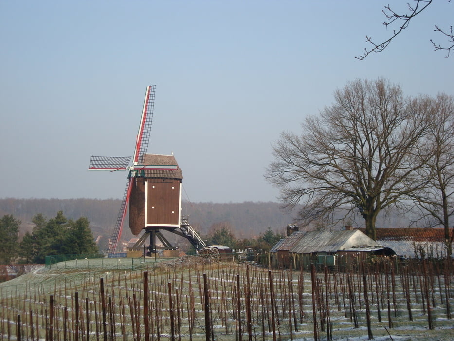 Wandelen rond Gelrode