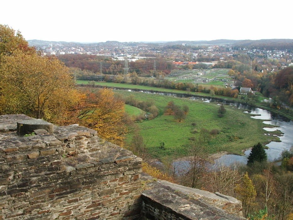 Ruhrgebiet: Elfringhauser Schweiz (3)/ Ruhrtal