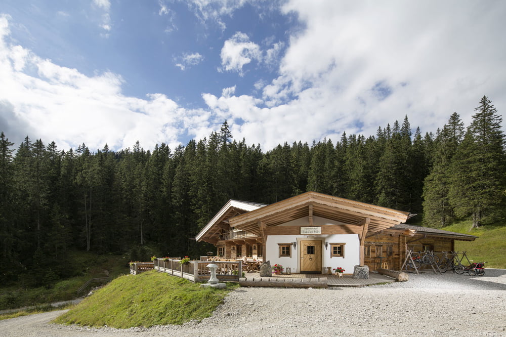 Grainau - Eibsee - Hochtörlen Trailrunde