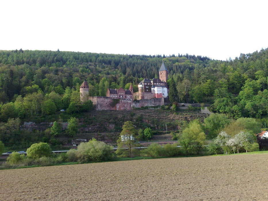 Neckargerach - Eberbach