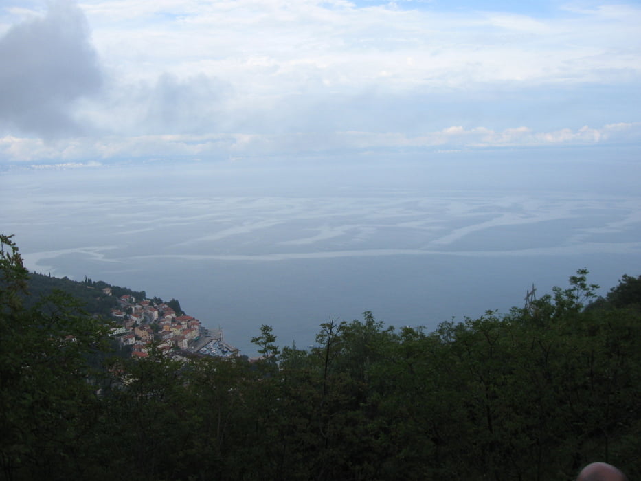 Moscenice - Trebisca