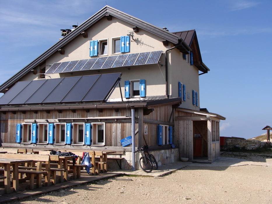 Rifugio Altissimo