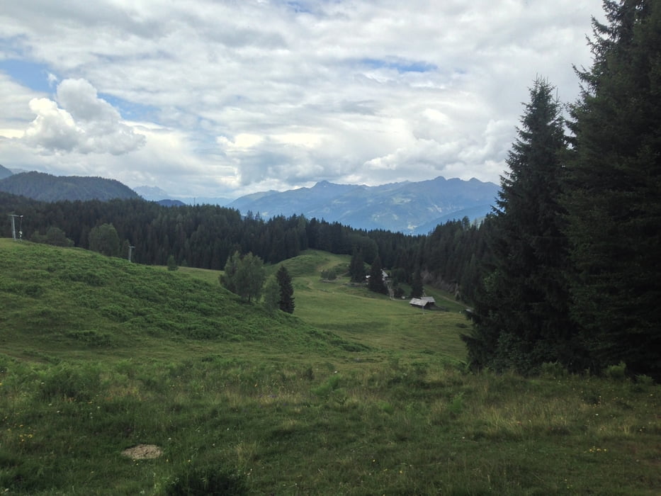 Weissensee - Naggler Alm