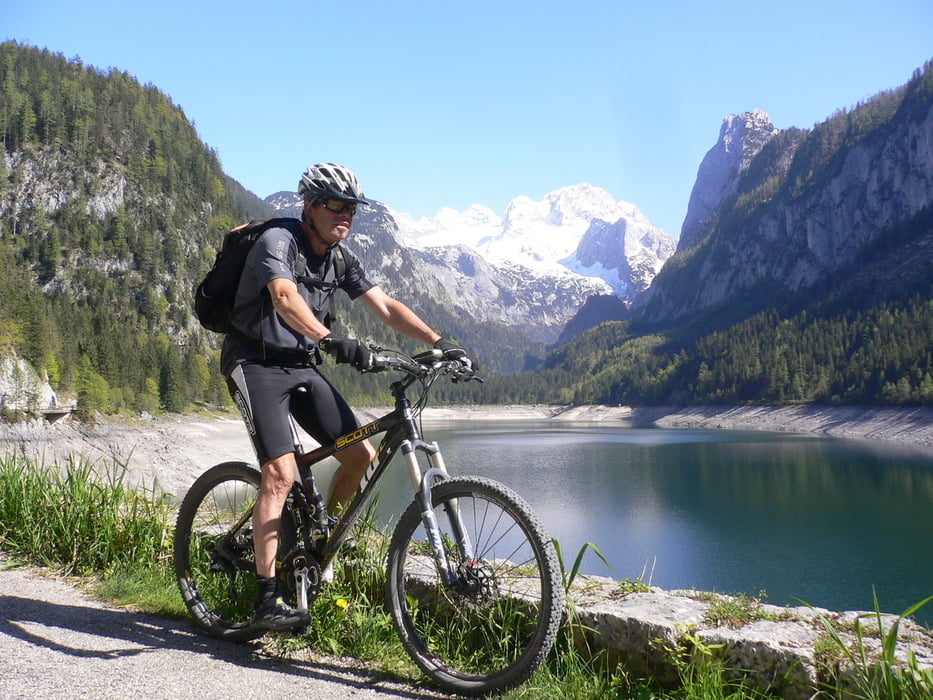	Obertraun-Sattel-Gubenalm-Roßalm-Gosau-Obertraun
