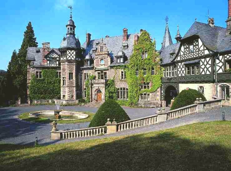 Schloss Rauischholzhausen