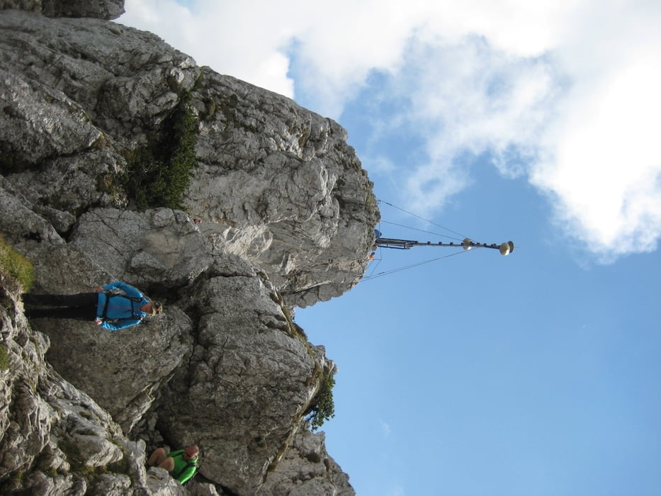 Kampenwand 1669m