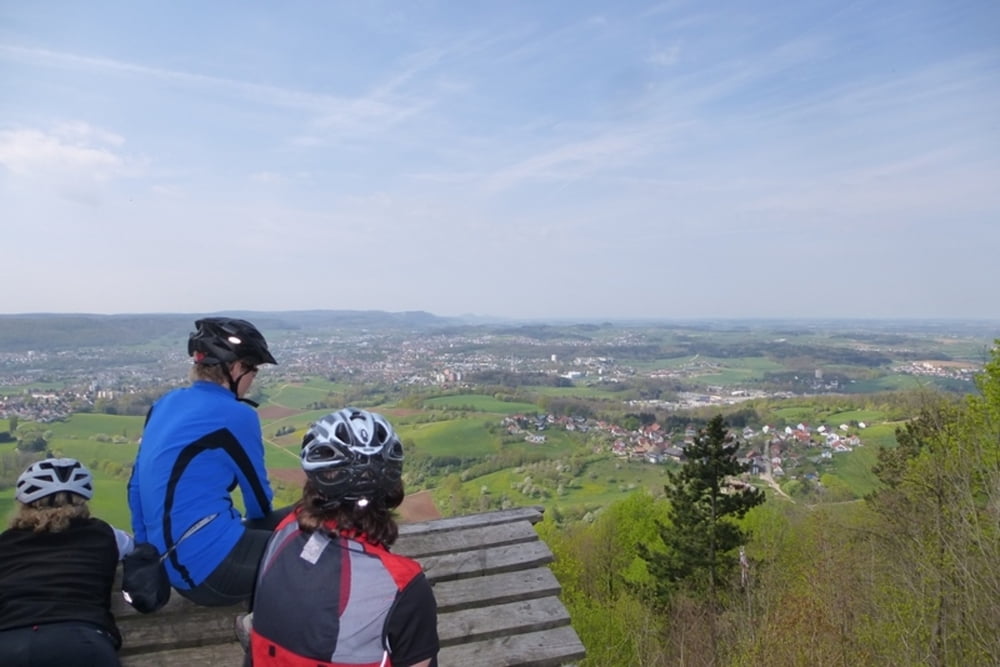 Trail & City Aalen