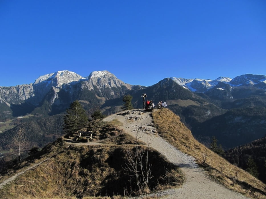 Grünstein – Runde , Berchtesgaden