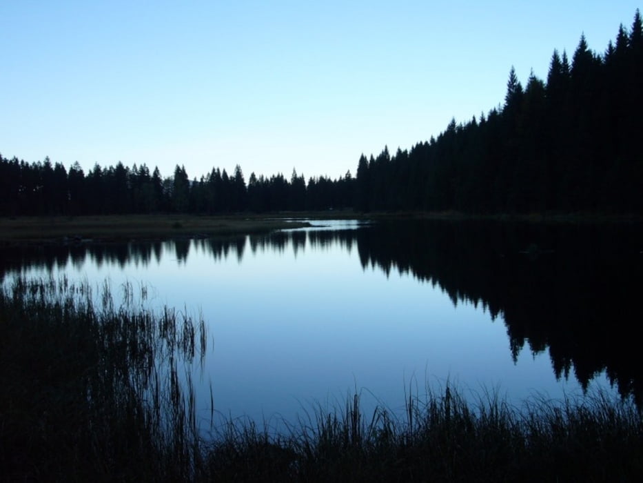 Kleiner Arbersee Kurzversion