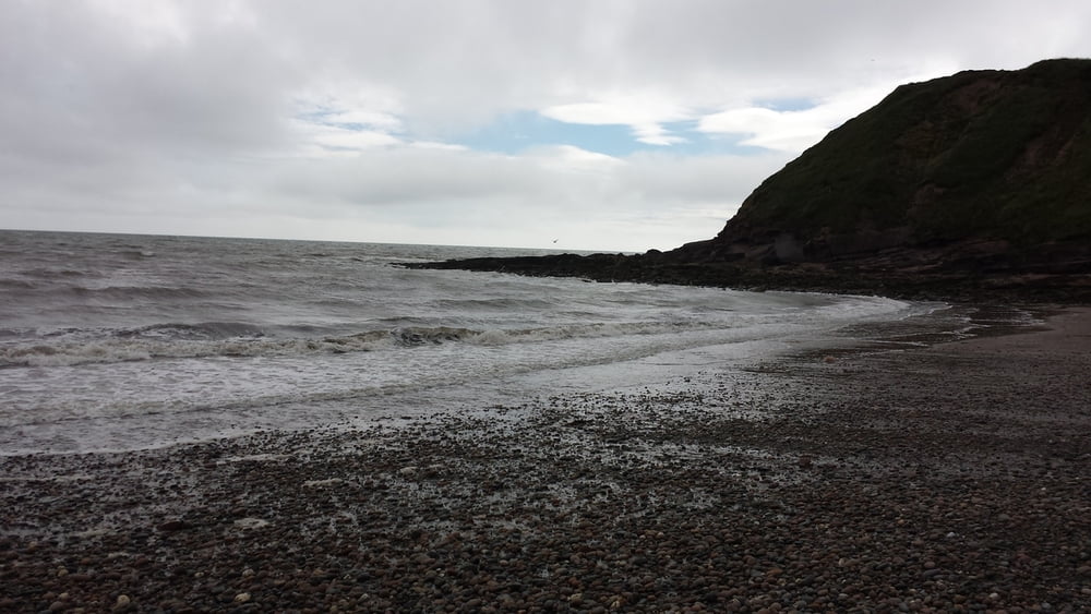  Dag/ Day 4 Hadrianus muur (Hadrian's wall) en Wainwrights Coast tot coast