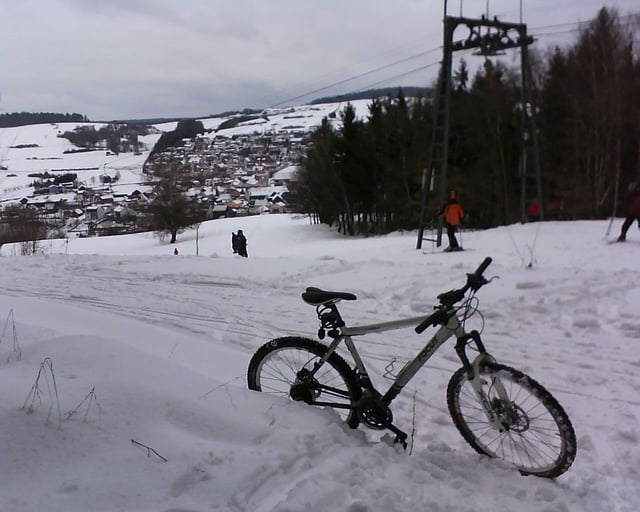 Ski - Lift
