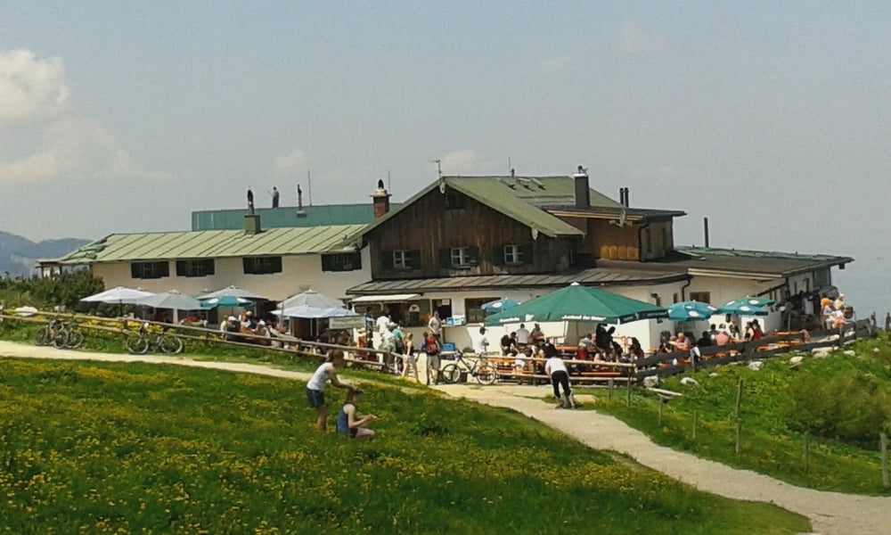 Kampenwand