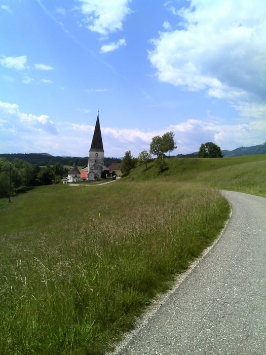 Diex ATB Tour Camping Breznik