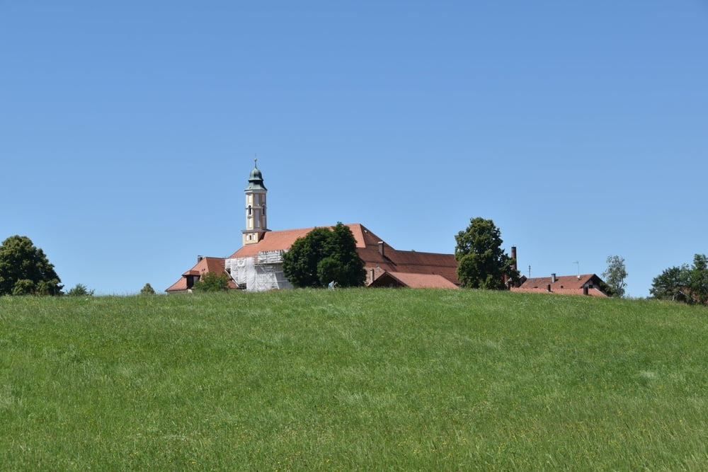 Haar-Sauerlach-Endlhausen-Thanning-Harmating-Kloster Reutberg-Holzkirchen-Brunntal-110km