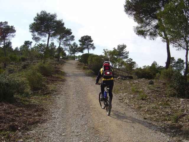Mallorcarunde  1. Etappe