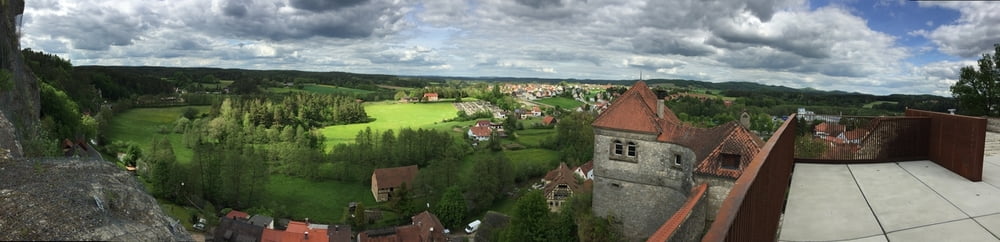 München - Venedig Radweg (Teil 1 Bayreuth - München)
