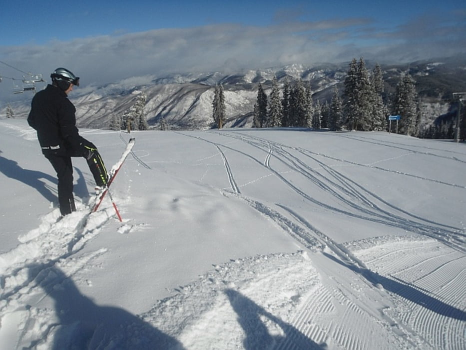 Ski USA 14.12.09