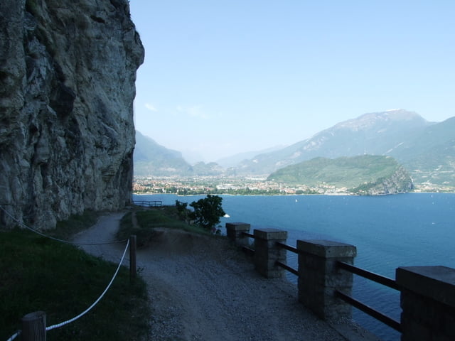 Monte Carone-Lago di Ledro