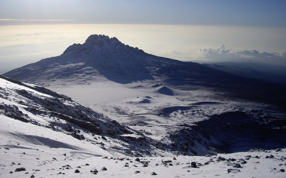 Machame Route - Kilimanjaro