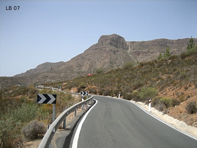 Radtour Gran Canaria -  San Bartolomä de Tirajana