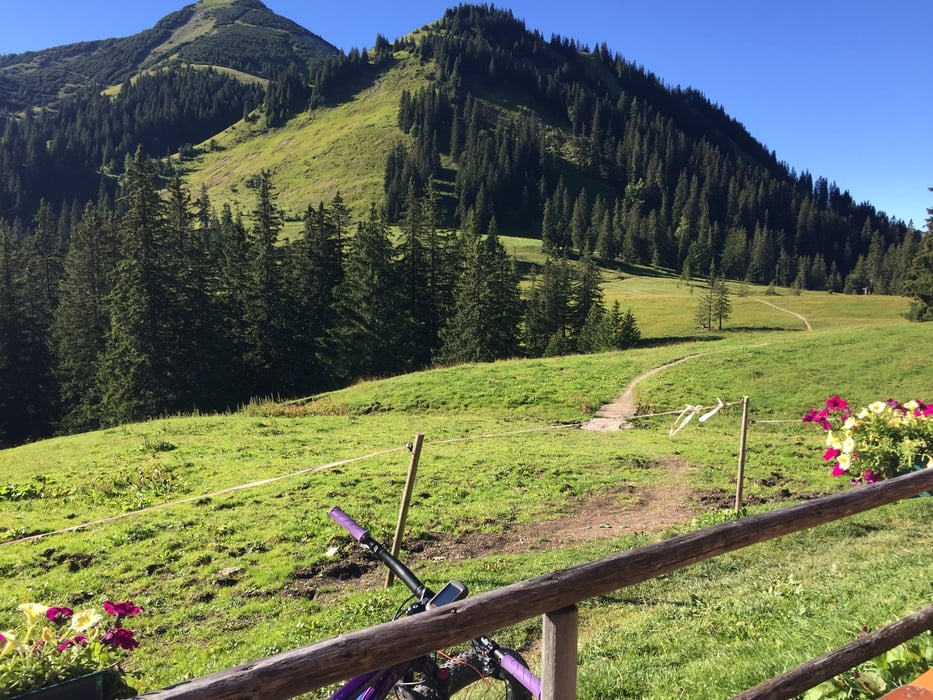 Enningalm - extended Trails