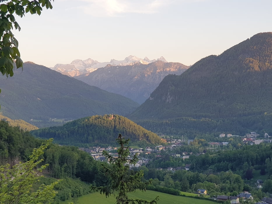 Bad Ischl - Saiherbachalm 