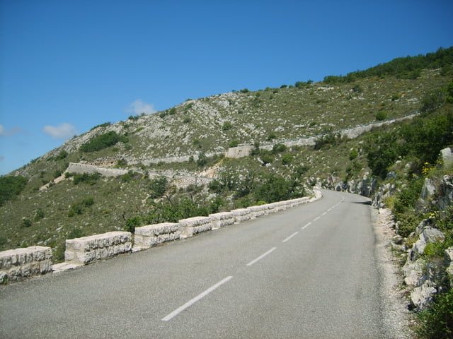 Grasse - Gorges du Loup