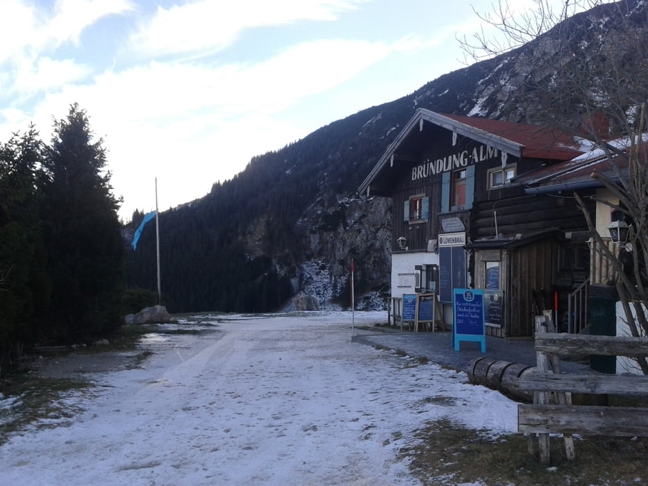 Bründling-Mariaeck