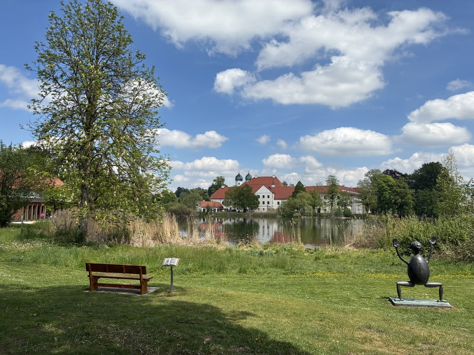 Seeon Sonderausstellung bayrisch-französische Geschichte