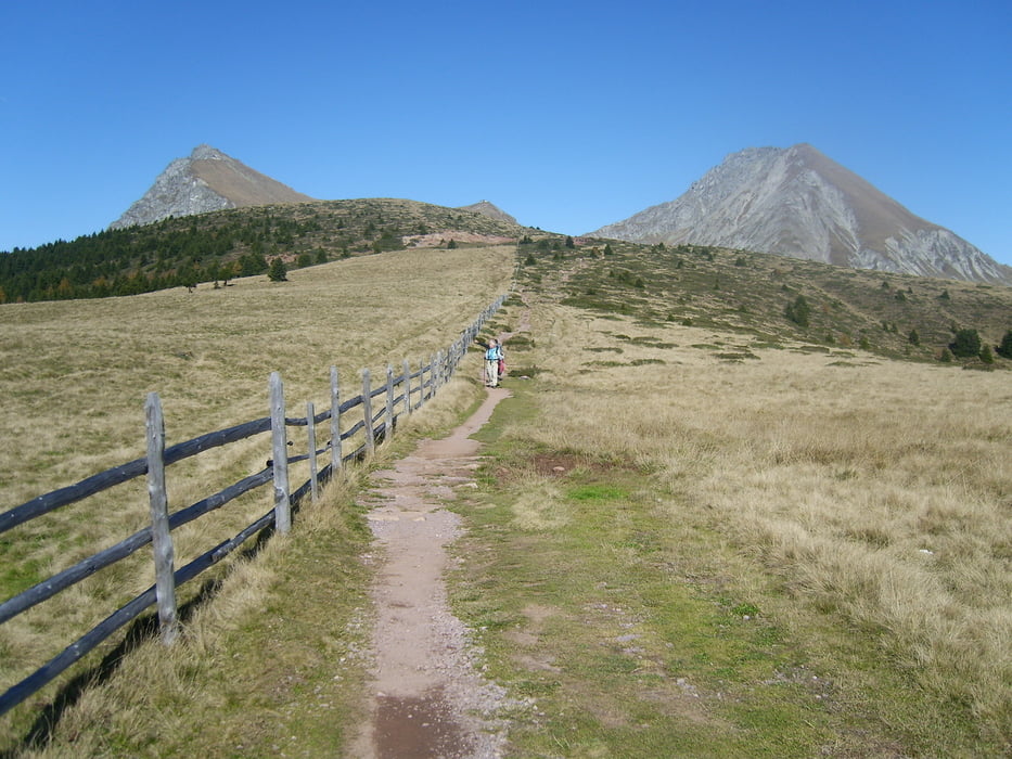 Rundtour der Kontraste - Natur und Meran 2000