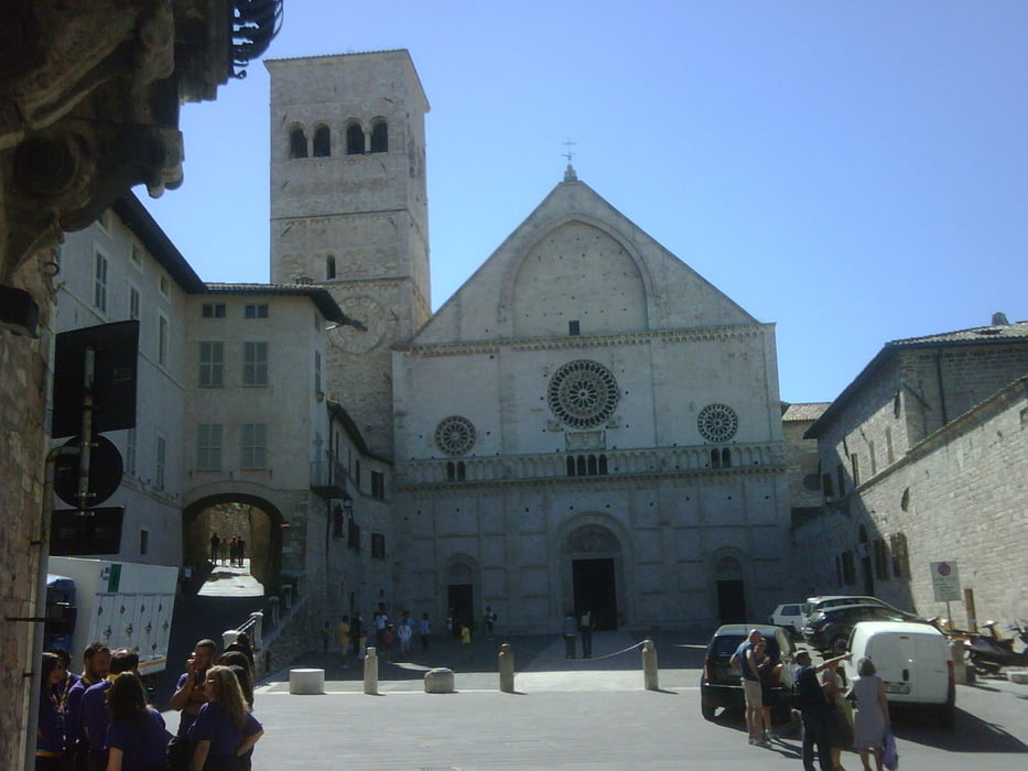 Assisi - Sentiero de la pace