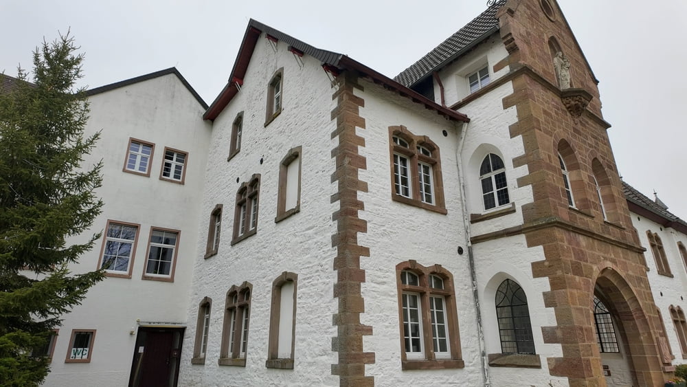 Heimbach - Abtei Mariawald