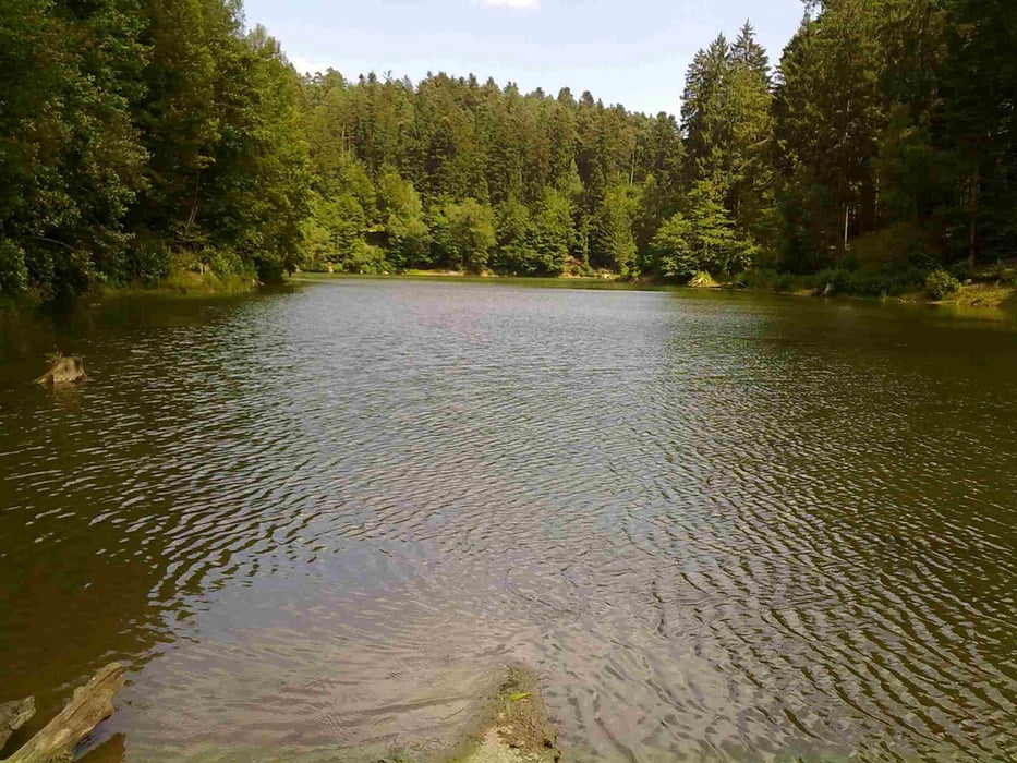 Reichenbach/Fils-Nasachtal-Herrenbach Stausee-Oberberken-incl. Trails