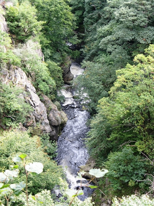 Rundwanderung durch das Bodetal ab Thale