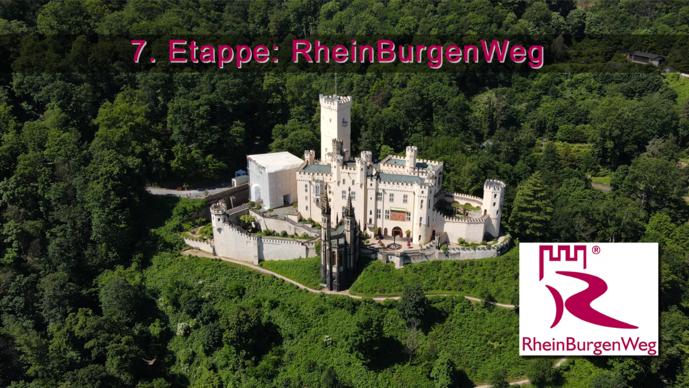 7. Etappe RBW: Koblenz - Rhens