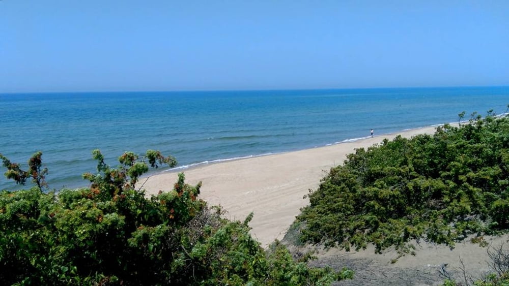 Tyrrhenisches Meer von Anzio bis Fondi-Sperlonga