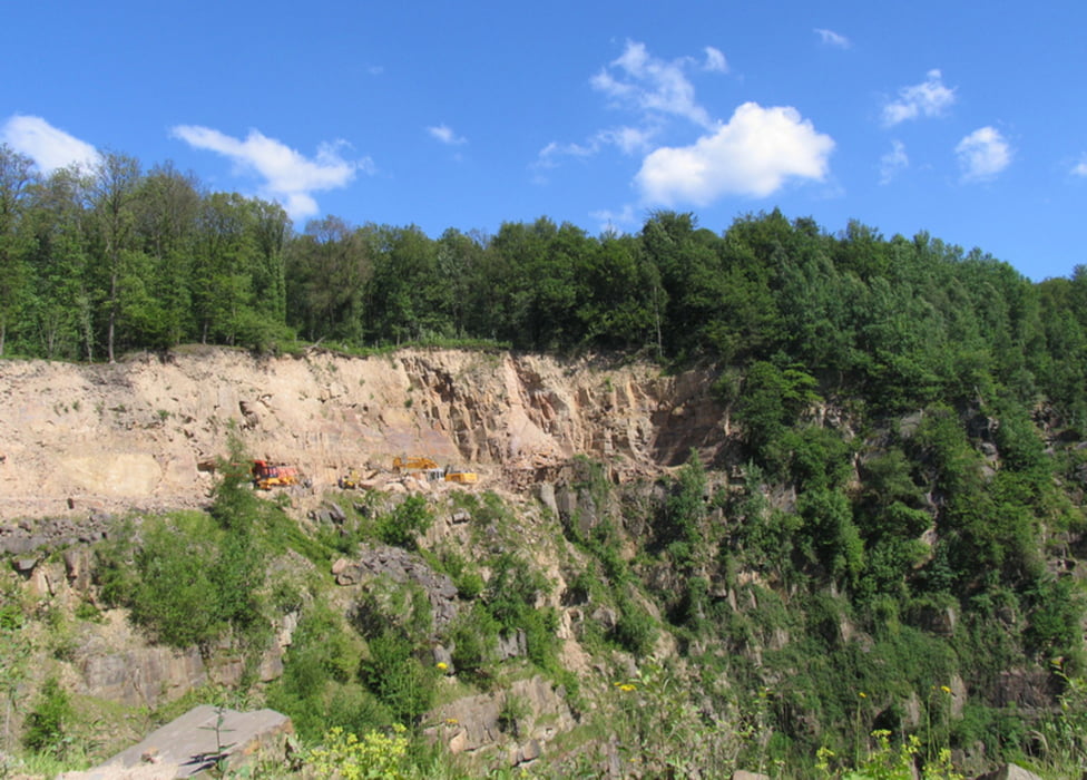 Steinhauerpfad Lindlar