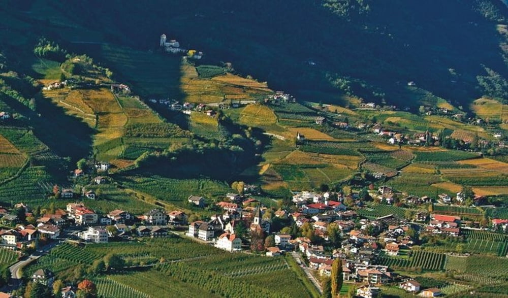 Sprinttour Tscherms St. Pankraz(Ultental)