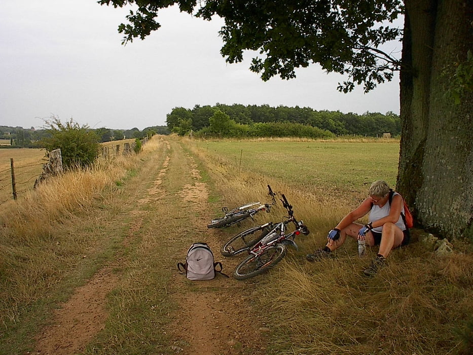 De ronde van Marchainville