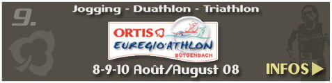 Euregio'athlon Triathlon