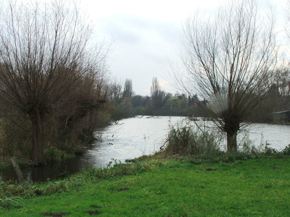 Ruhrgebiet: Krefeld