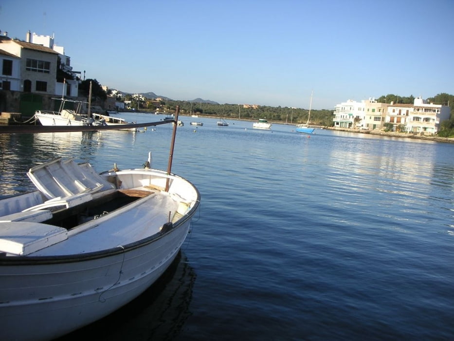 Cala Serena - Santanyi- Llucmajor - Porreres - Felanitx