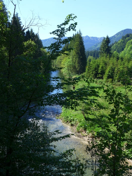 Oberbayern: Ammertal