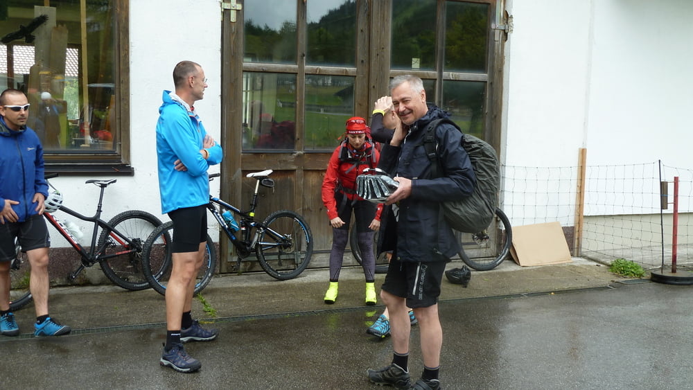 TransAlp 1 etap