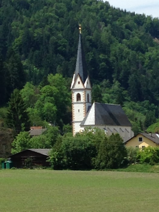 Rundtour St. Gandolf - Gösselsberg-Klein St.Veit